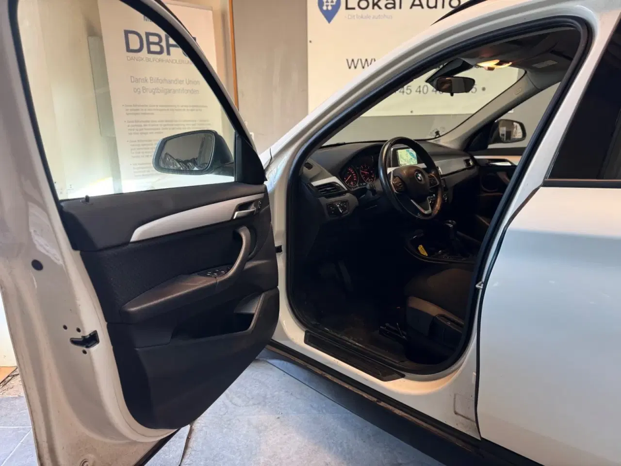 Billede 9 - BMW X1 2,0 xDrive20d aut.