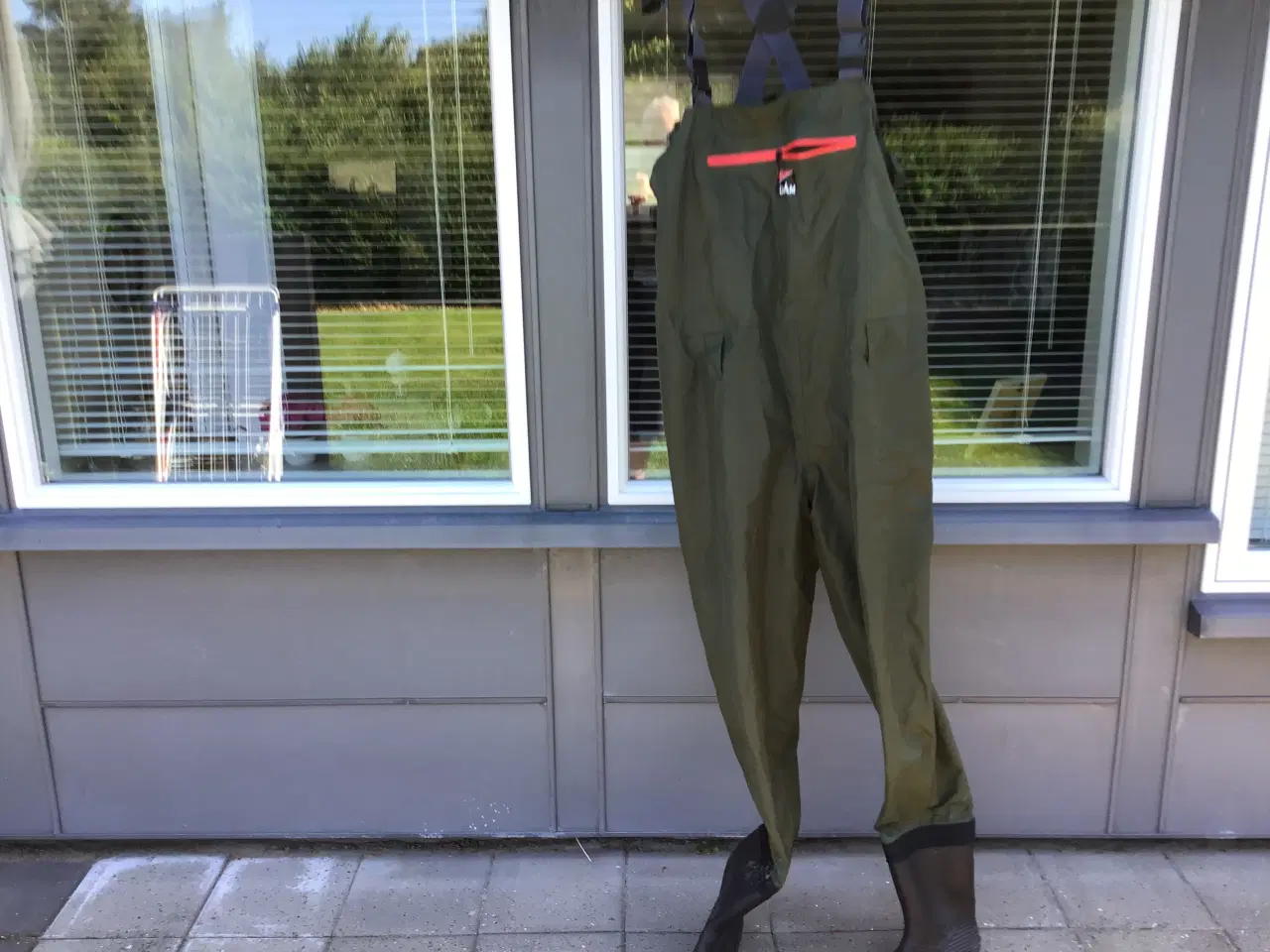 Billede 1 - Waders åndbart DAM str.xl 44/46