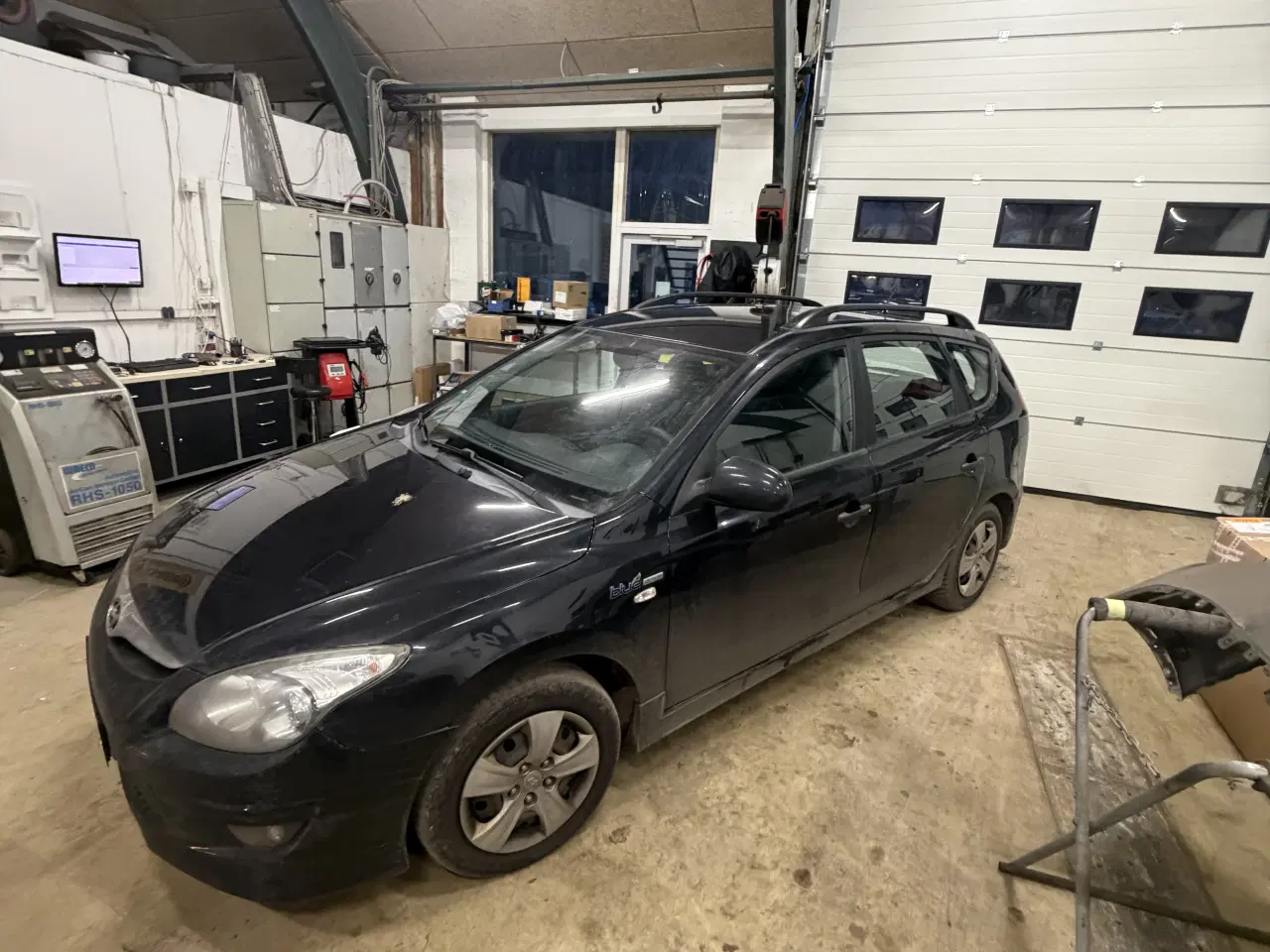 Billede 3 - Billig Hyundai i30 6 måneder syn