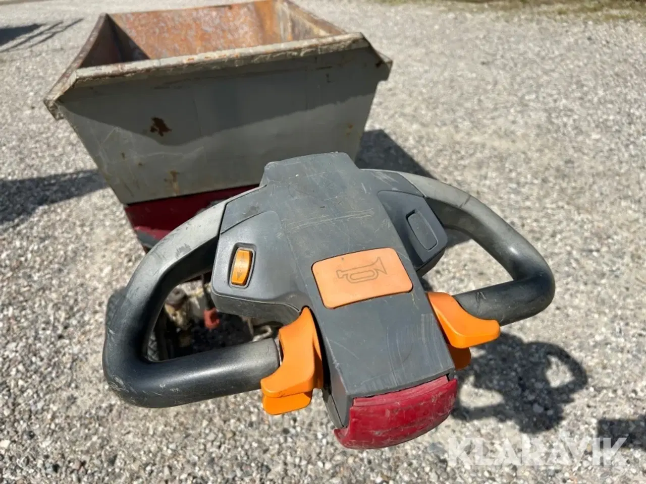 Billede 5 - Motorbør Twinca E-800