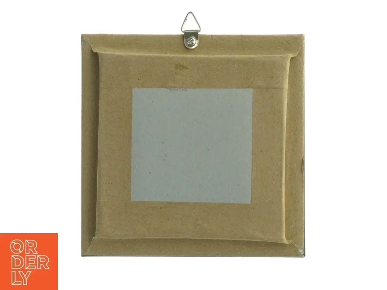Billede 2 - Indrammet sommerfugl (str. 13 x 13 cm)