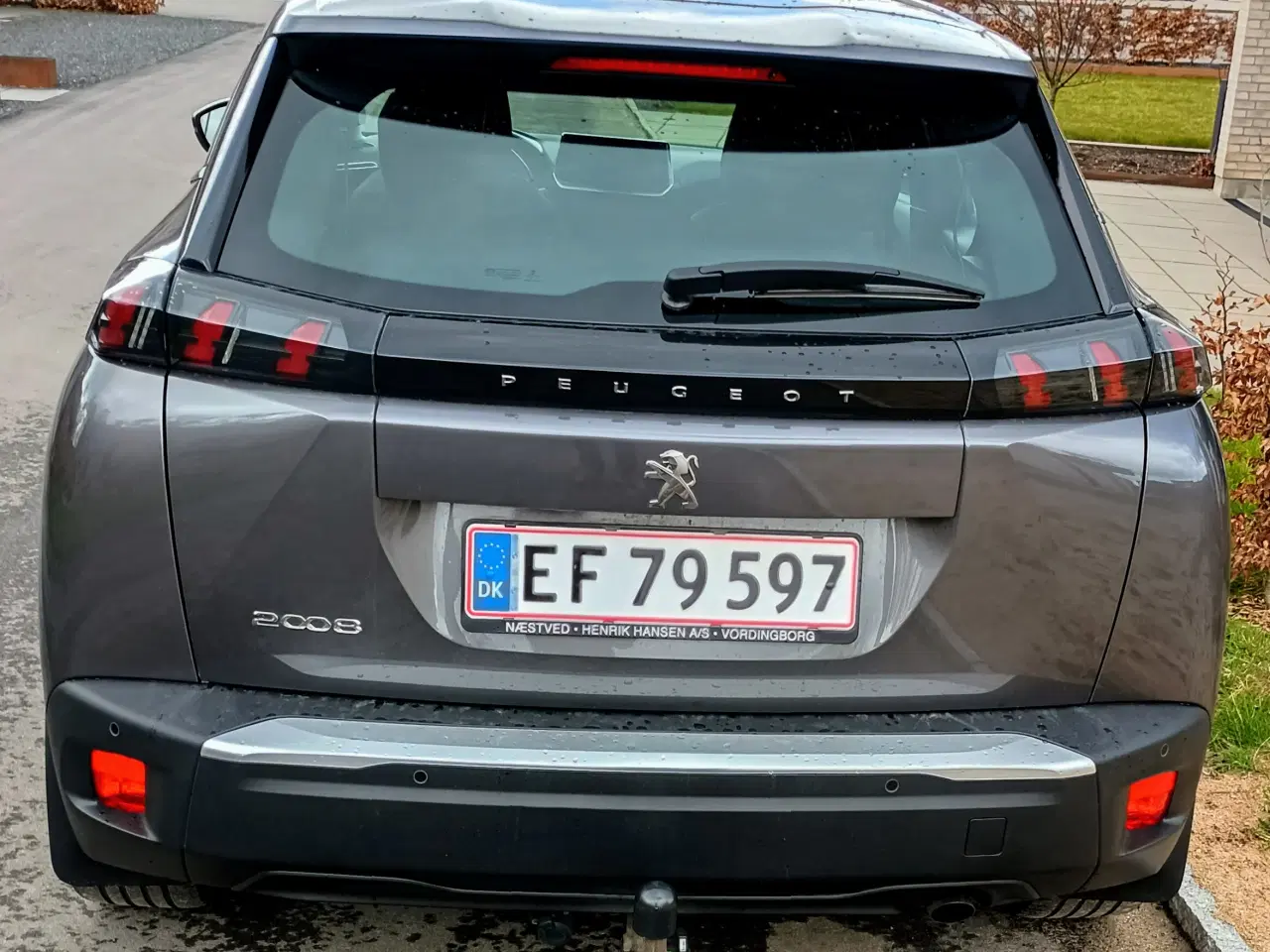 Billede 3 - Peugeot 2008-ny model