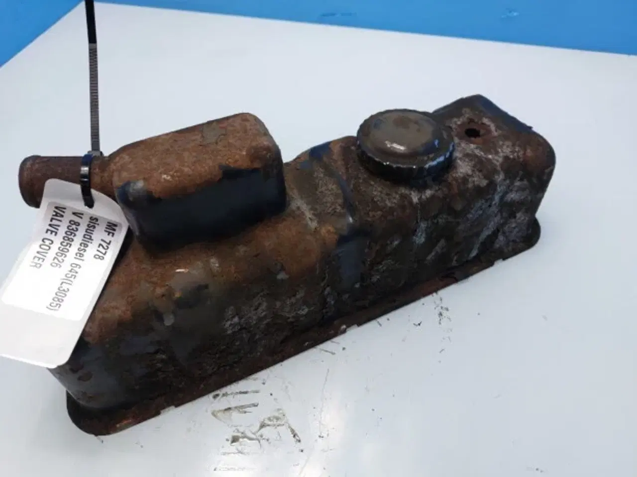 Billede 7 - SisuDiesel 645 Ventildæksel V836859626