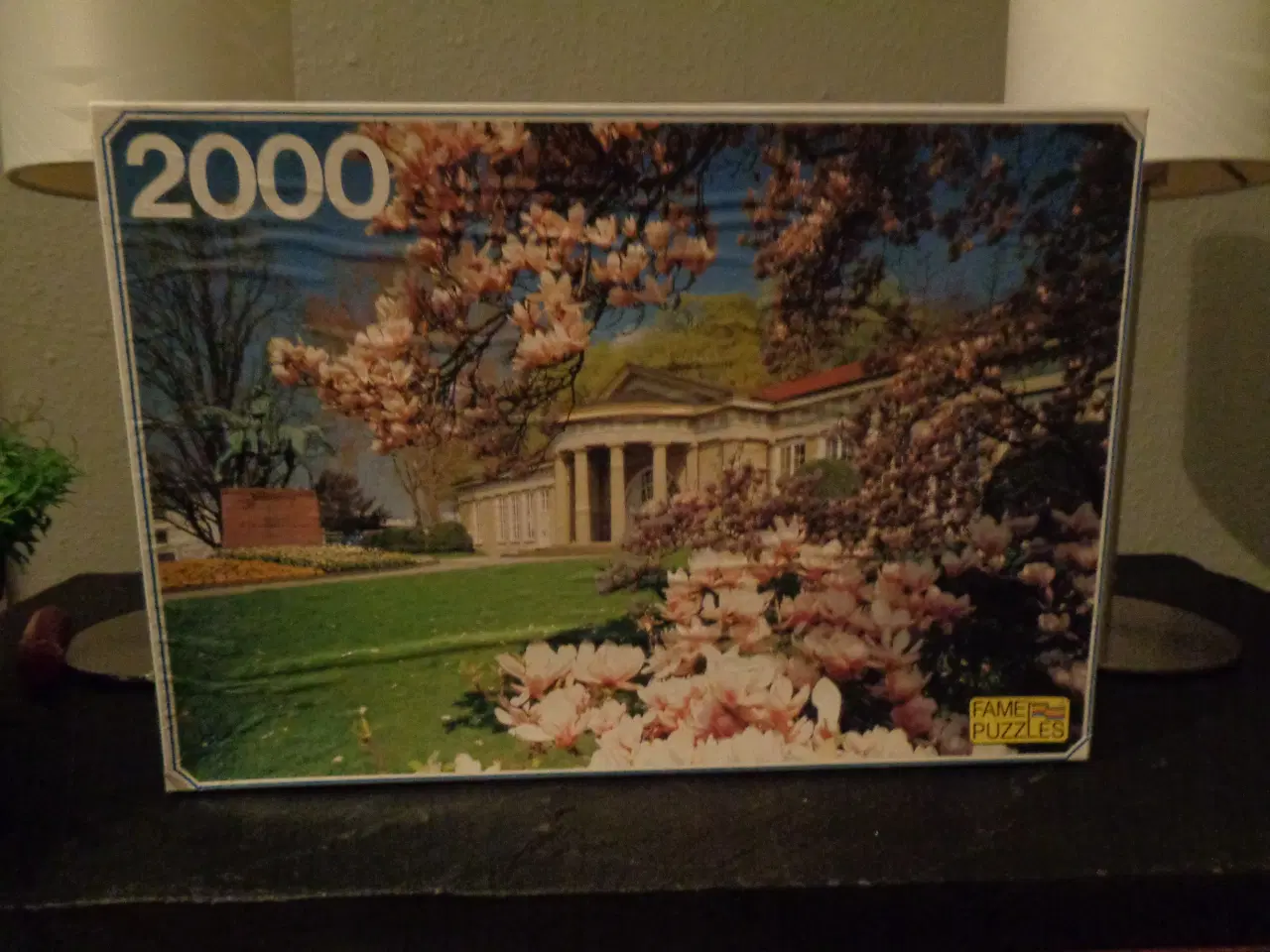 Billede 3 - Puslespil 