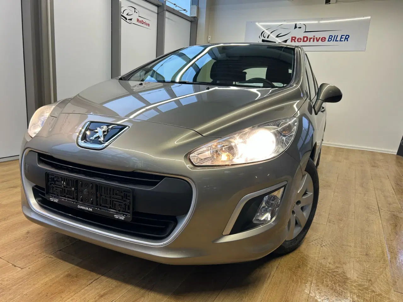 Billede 4 - Peugeot 308 1,6  120HK 5d