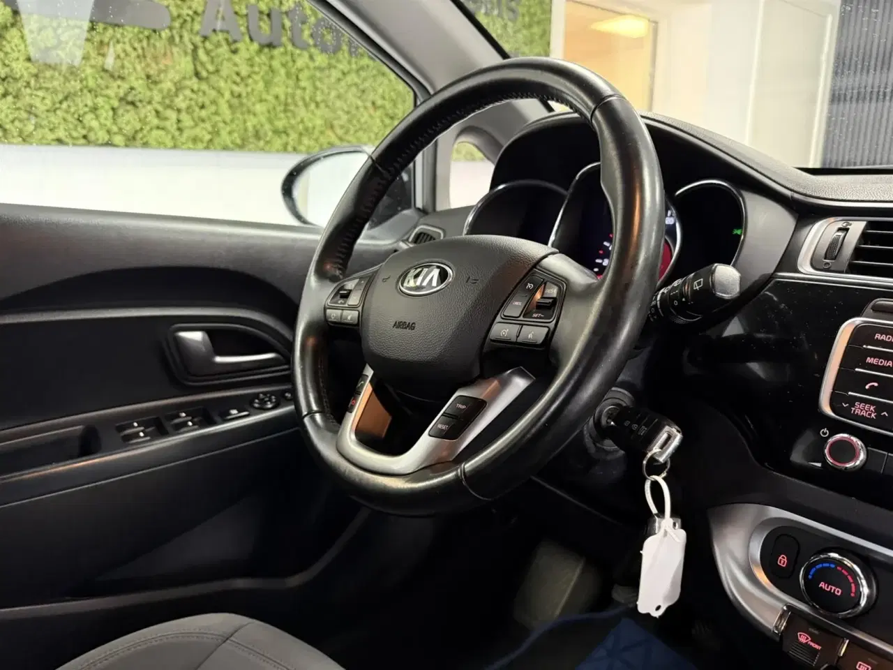 Billede 6 - Kia Rio 1,2 Attraction 85HK 5d