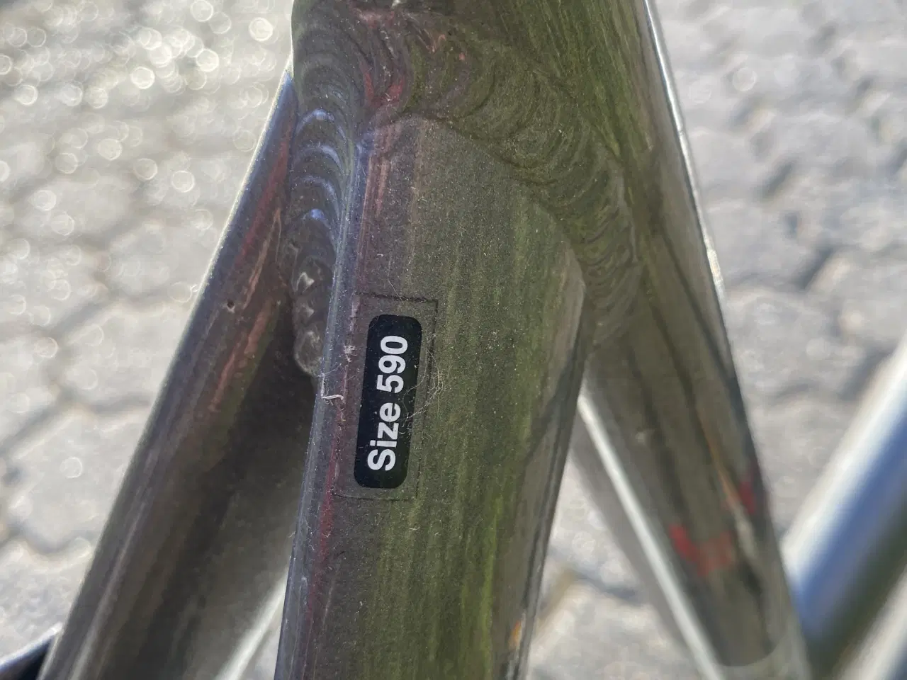 Billede 3 - Damecykel XL/59 175-190cm
