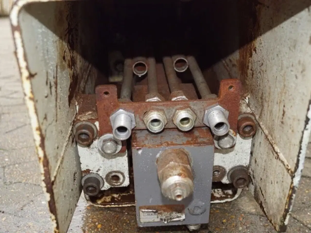 Billede 7 - Claas Targo K70 Bom 