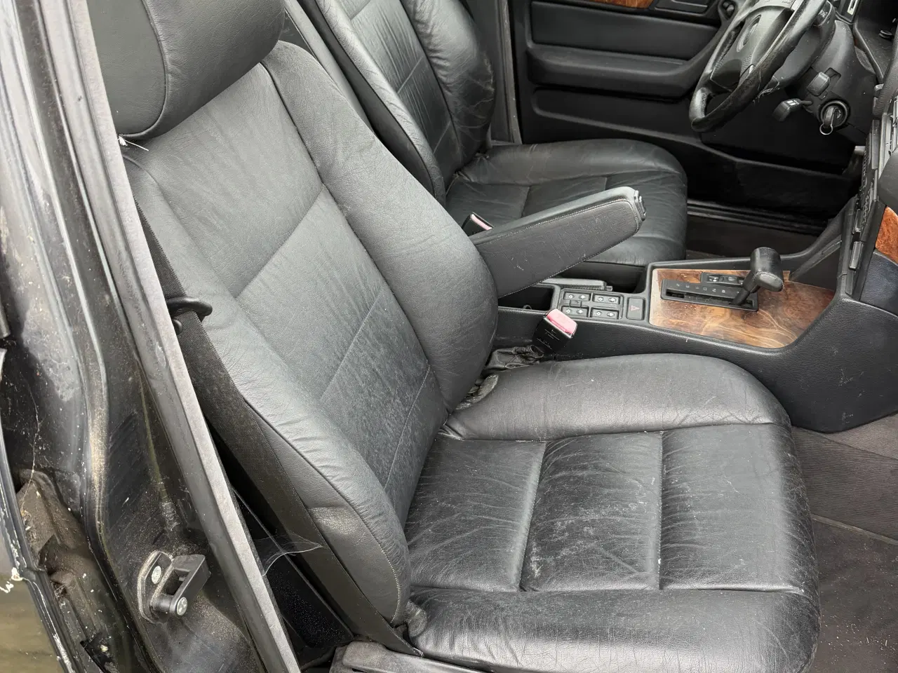 Billede 9 - BMW 540i v8