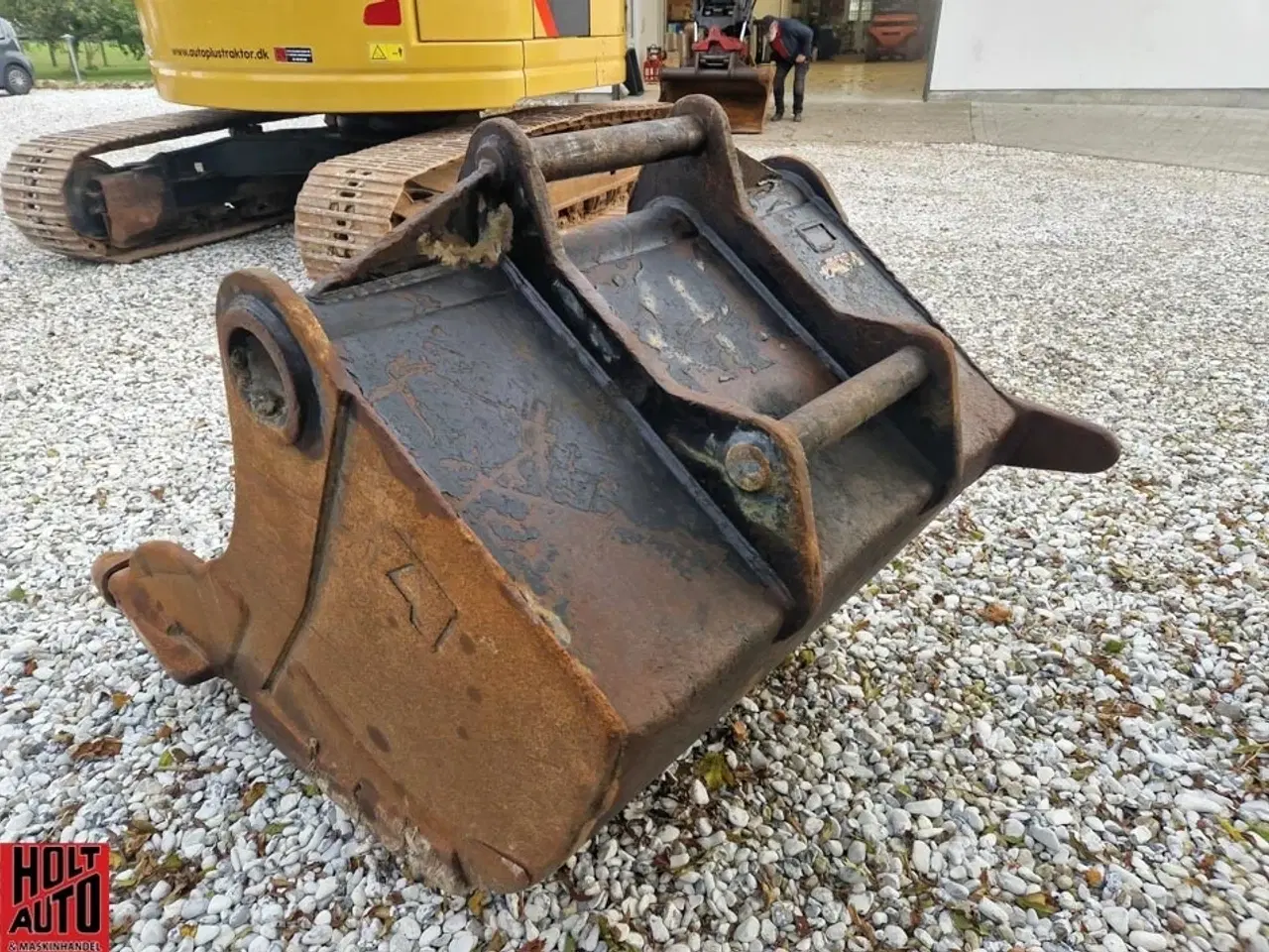 Billede 23 - CAT 325 FLCR Med aftaleligt Rototilt
