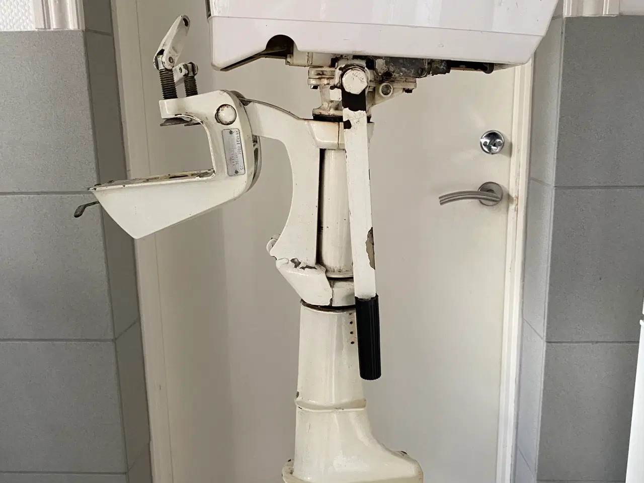 Billede 5 - Påhængsmotor - ældre