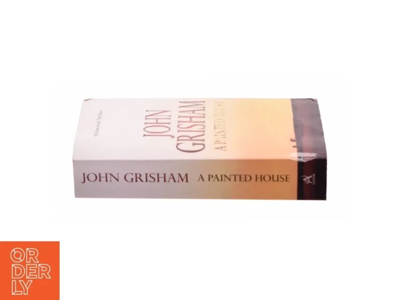 Billede 3 - A Painted House by John Grisham af John Grisham (Bog)