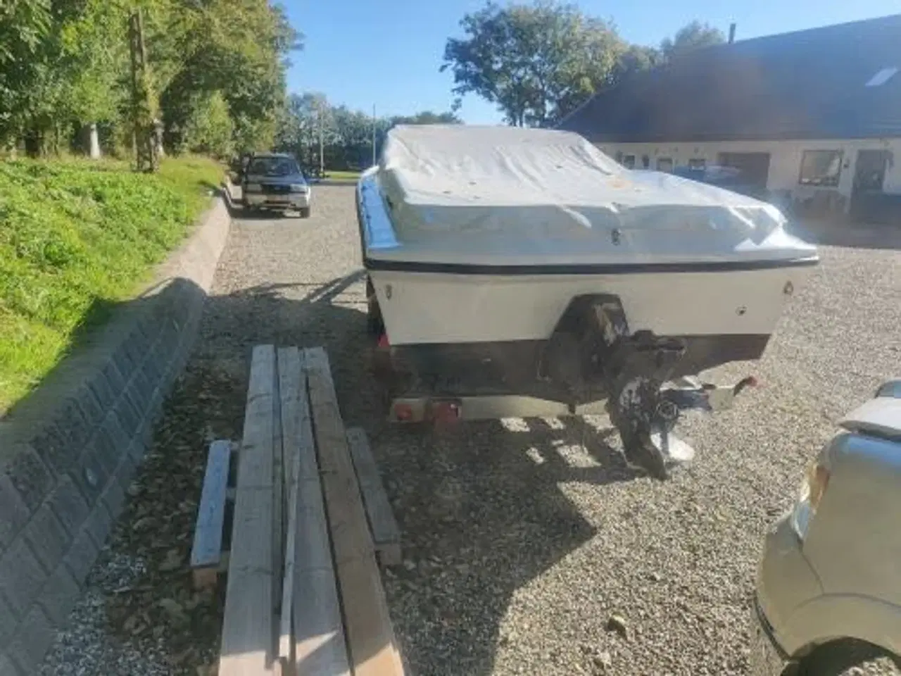 Billede 3 - Speedbåd v8