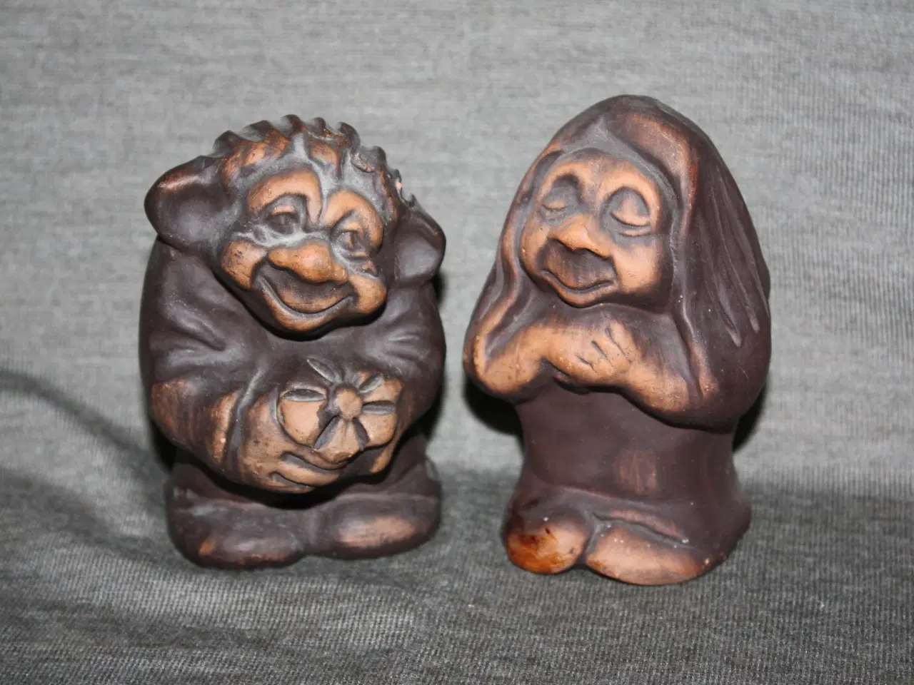 Billede 1 - Vil du gifte dig med mig ?  Rath Trolde fra Vejle 