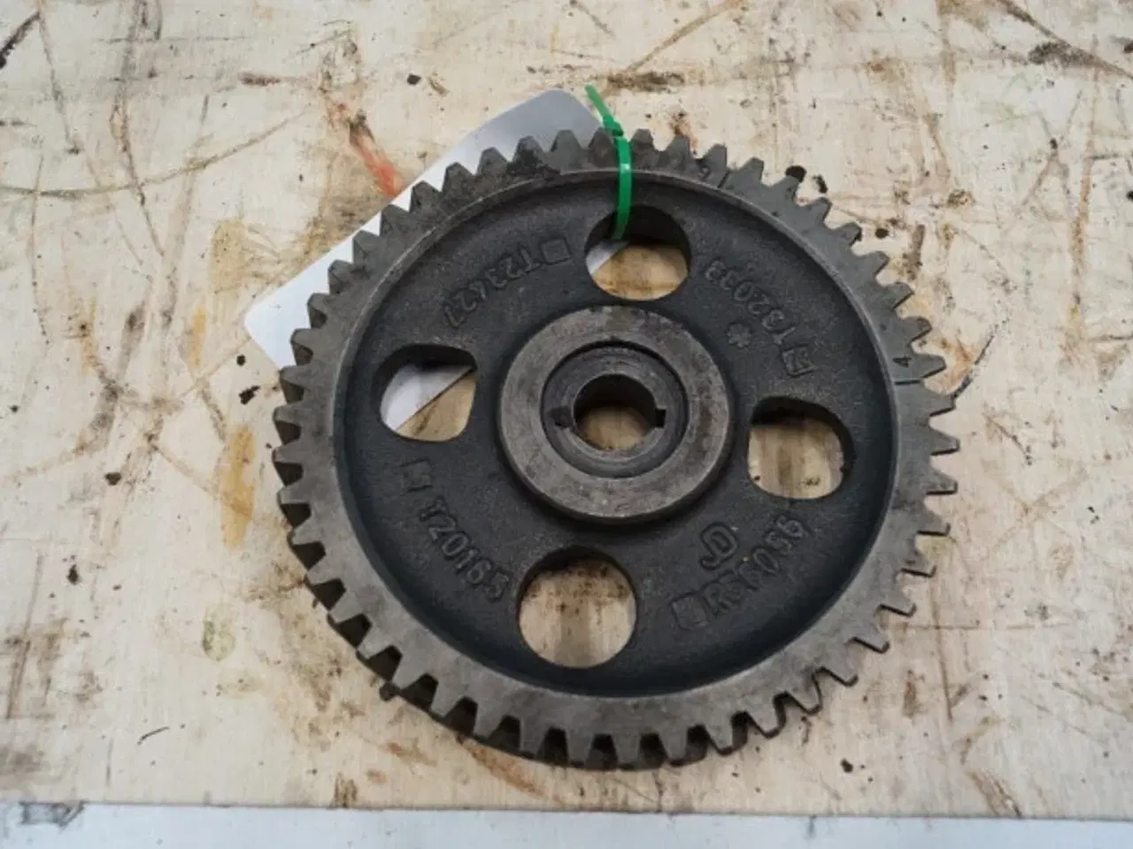 Billede 2 - John Deere 4239 Tandhjul T20165