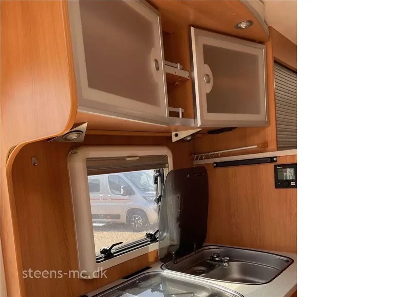 Billede 6 - 2007 - Dethleffs Globebus 2.3   Billig