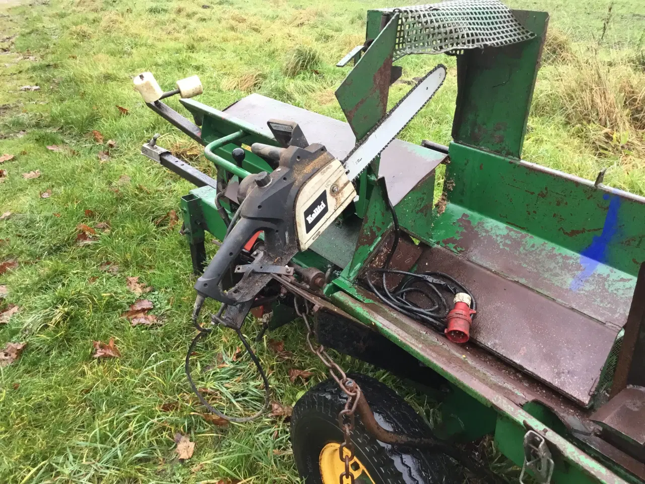 Billede 4 - Save kløvemaskine
