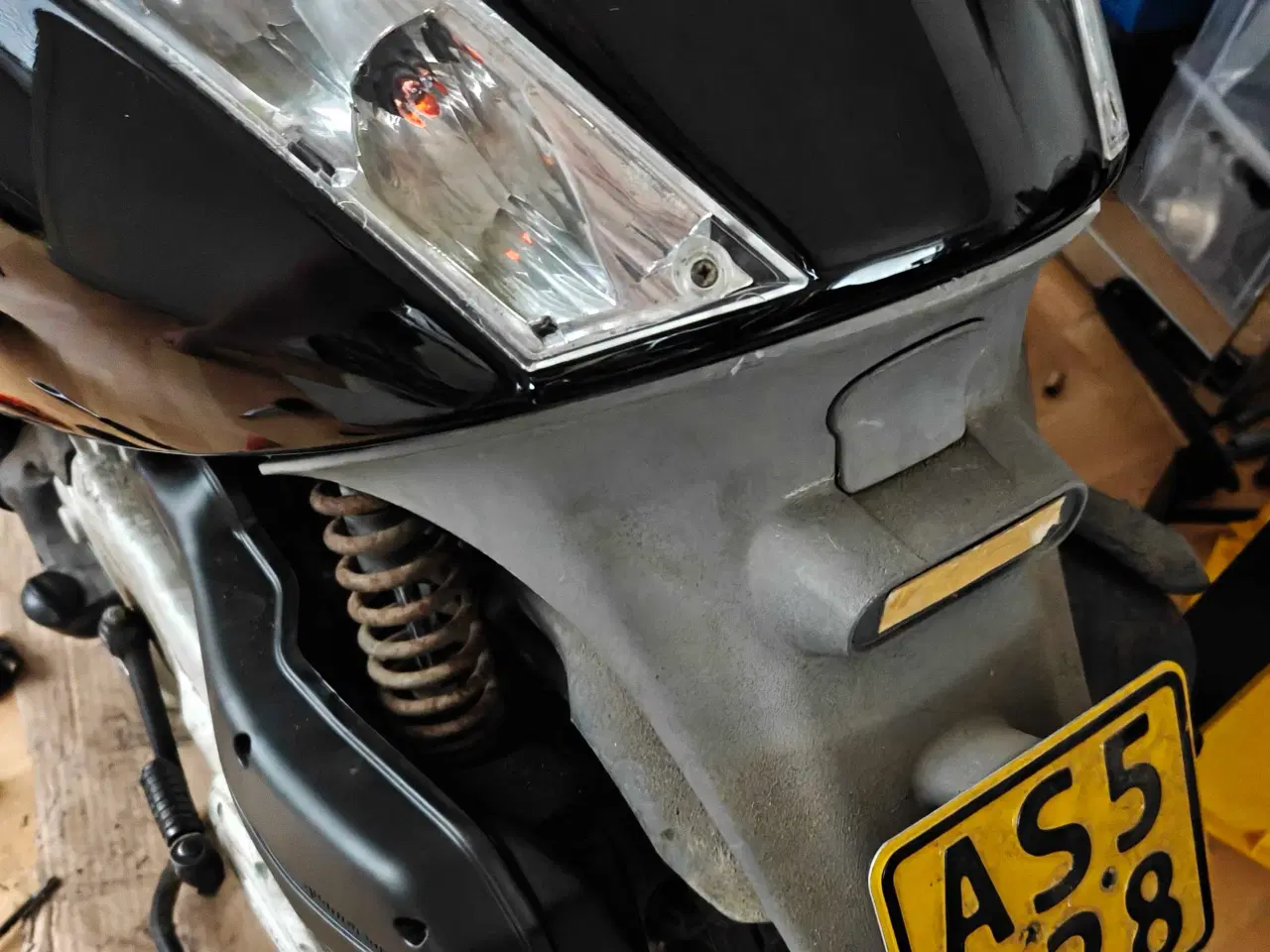 Billede 2 - Piaggio New Zip 30 Scooter. Sælges i DELE ‼️