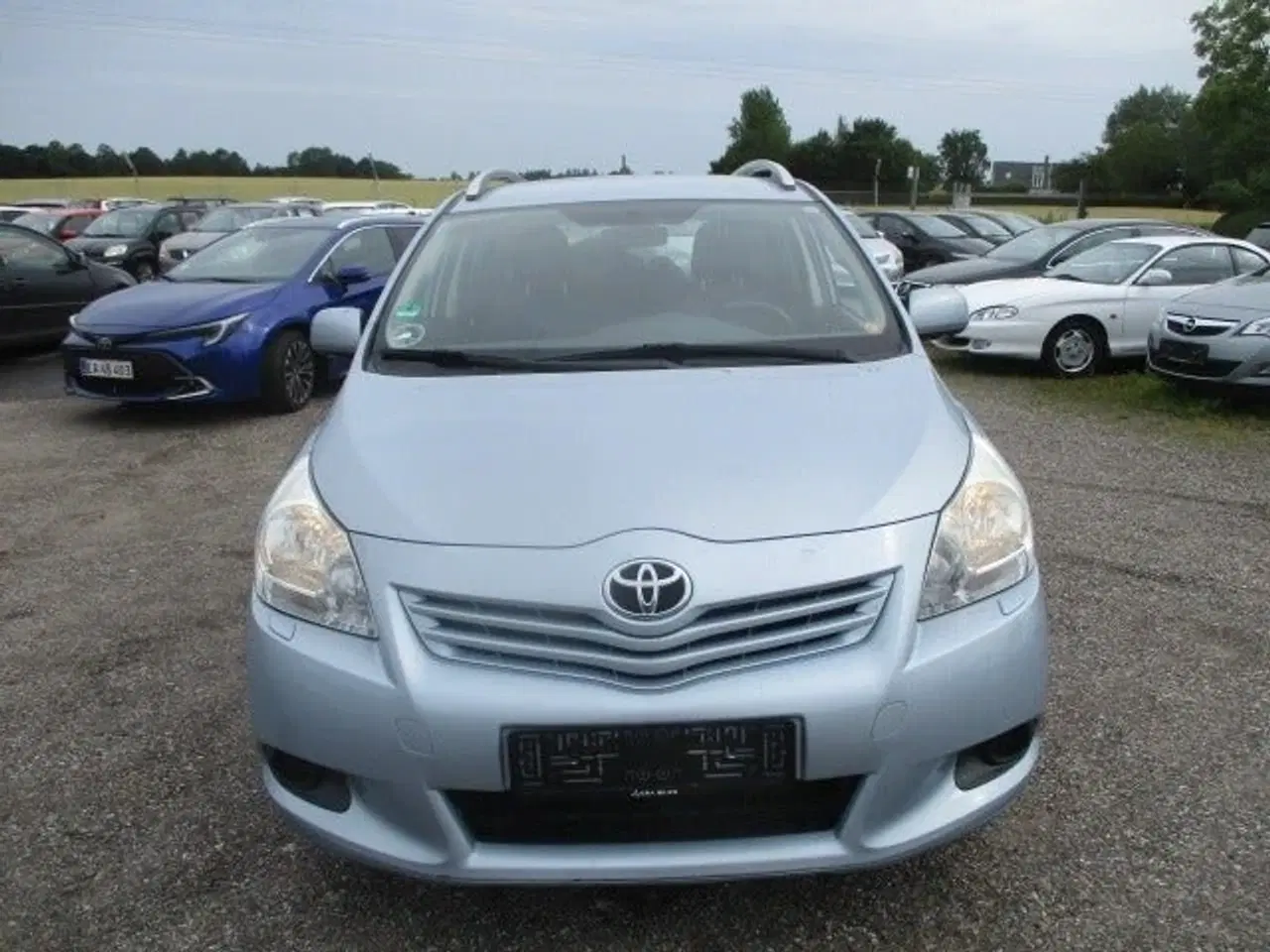 Billede 2 - Toyota Verso 1,6 T1 7prs