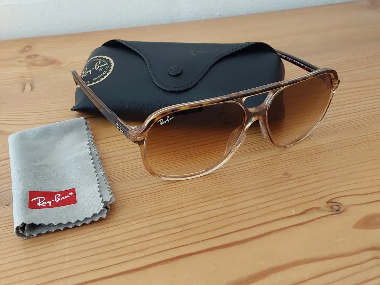 Billede 2 - Ray Ban solbriller RB 2198 BILL 1292/51