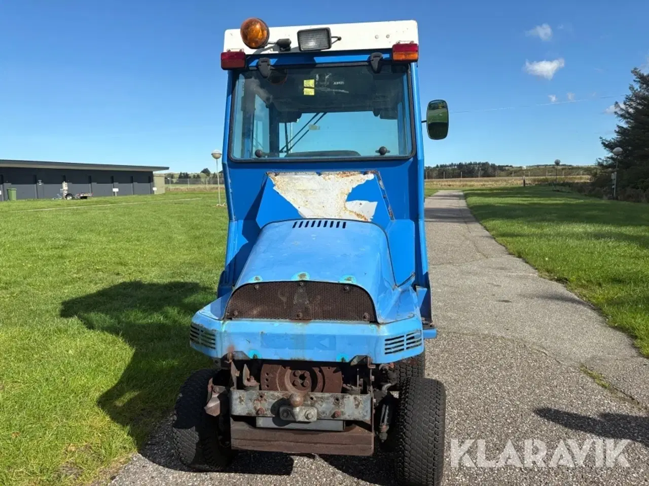 Billede 6 - Redskabsbærer Iseki SF230