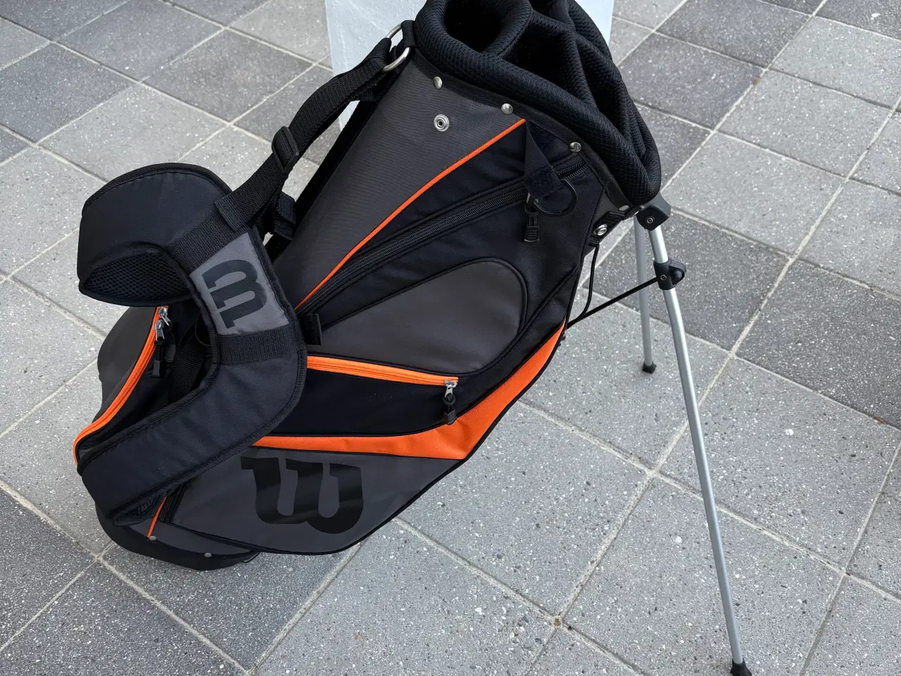 Billede 2 - Ny golf bærebag fra Wilson