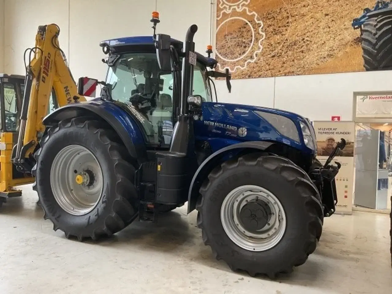 Billede 2 - New Holland T7.300 AC New Gen