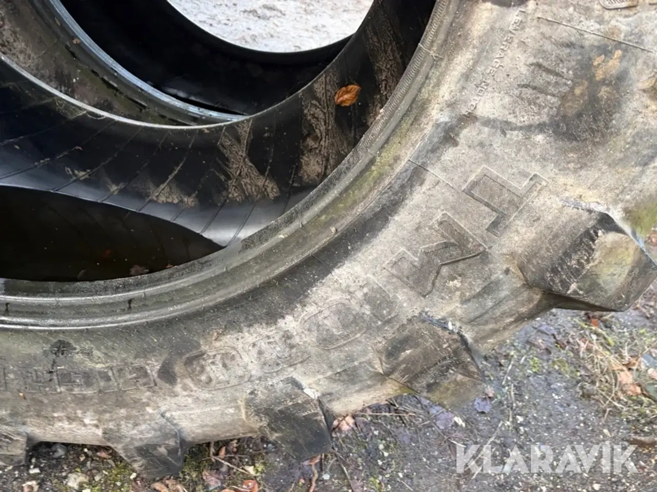 Billede 10 - Landbrugsdæk Trelleborg 650/60R34 2 styk