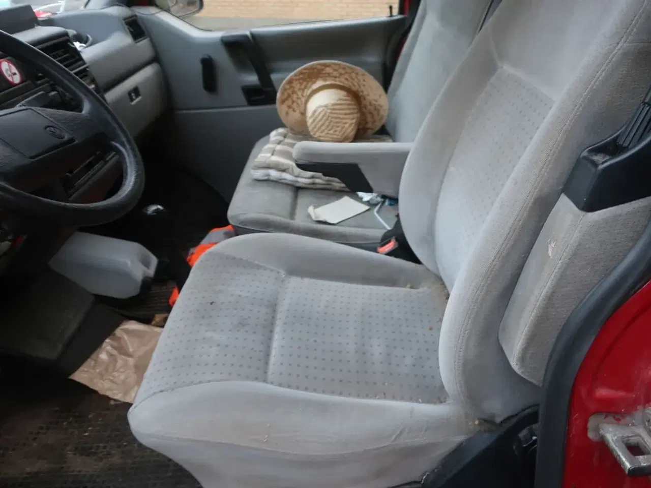 Billede 21 - Varebil VOLKSWAGEN Transport.kassevogn 2,4 D