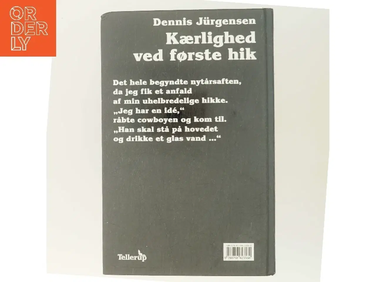 Billede 3 - Kærlighed ved første hik af Dennis Jürgensen (Bog)