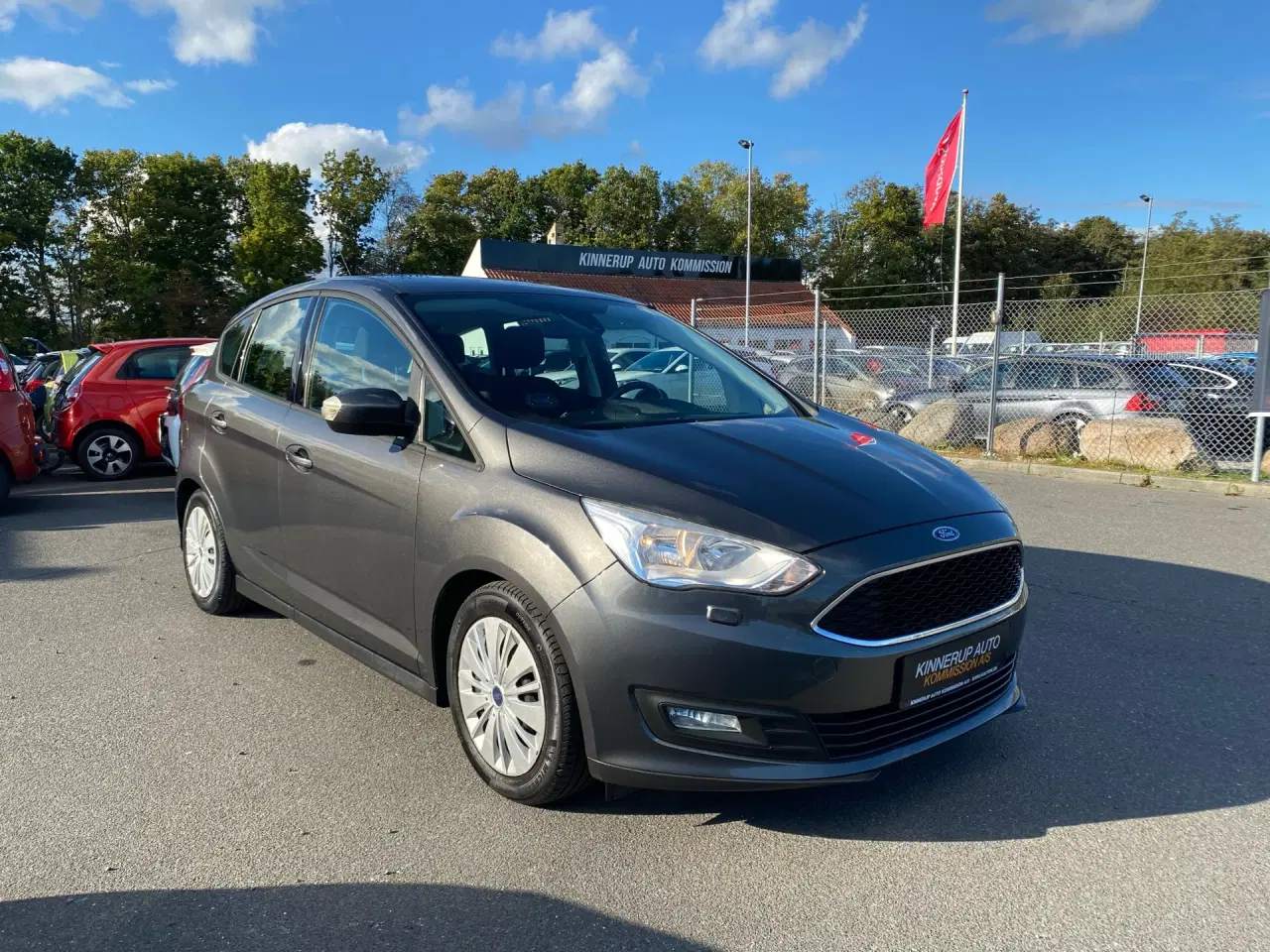 Billede 2 - Ford C-MAX 1,0 EcoBoost Trend 100HK 6g