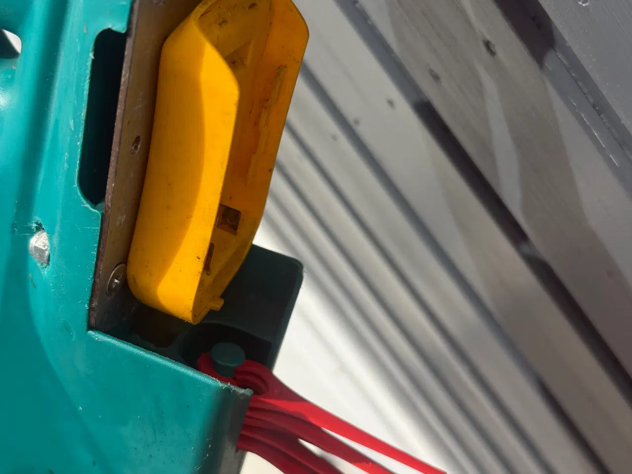 Billede 4 - DeWalt/Bosch til DeWalt batteri. 