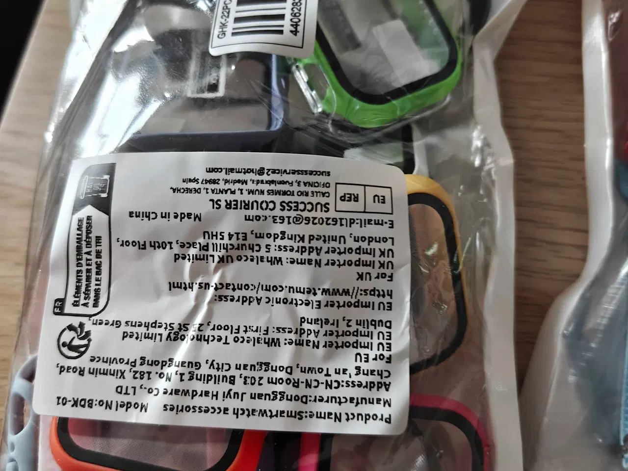 Billede 2 - Rem og beskyttelse til Appel Watch