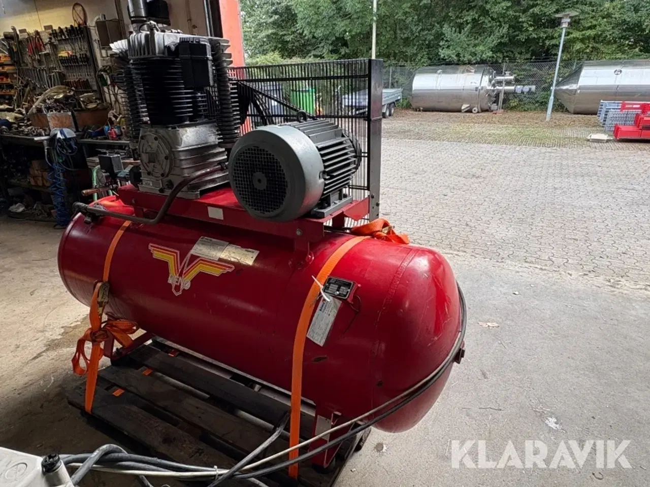 Billede 2 - Kompressorer Inspecta