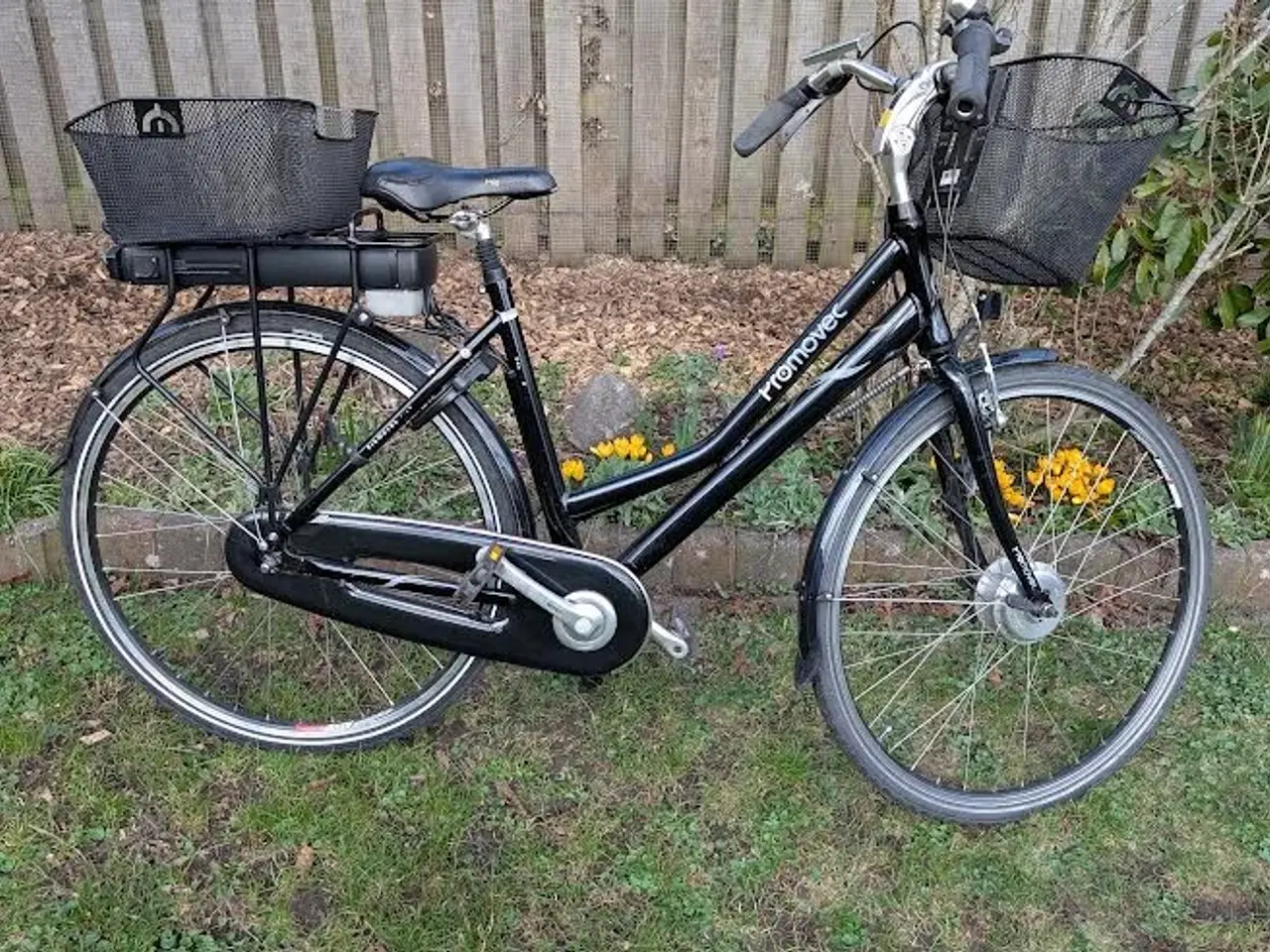 Billede 2 - Promovec  Elcykel