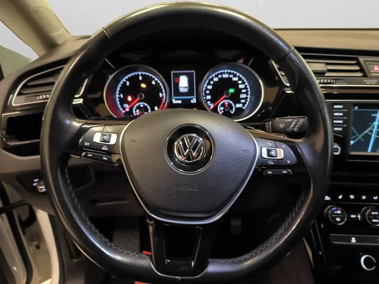 Billede 6 - VW Touran 2,0 TDi 190 Highline DSG 7prs