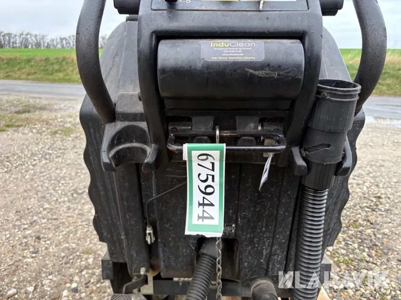 Billede 10 - Gulvvasker Kärcher BD 700