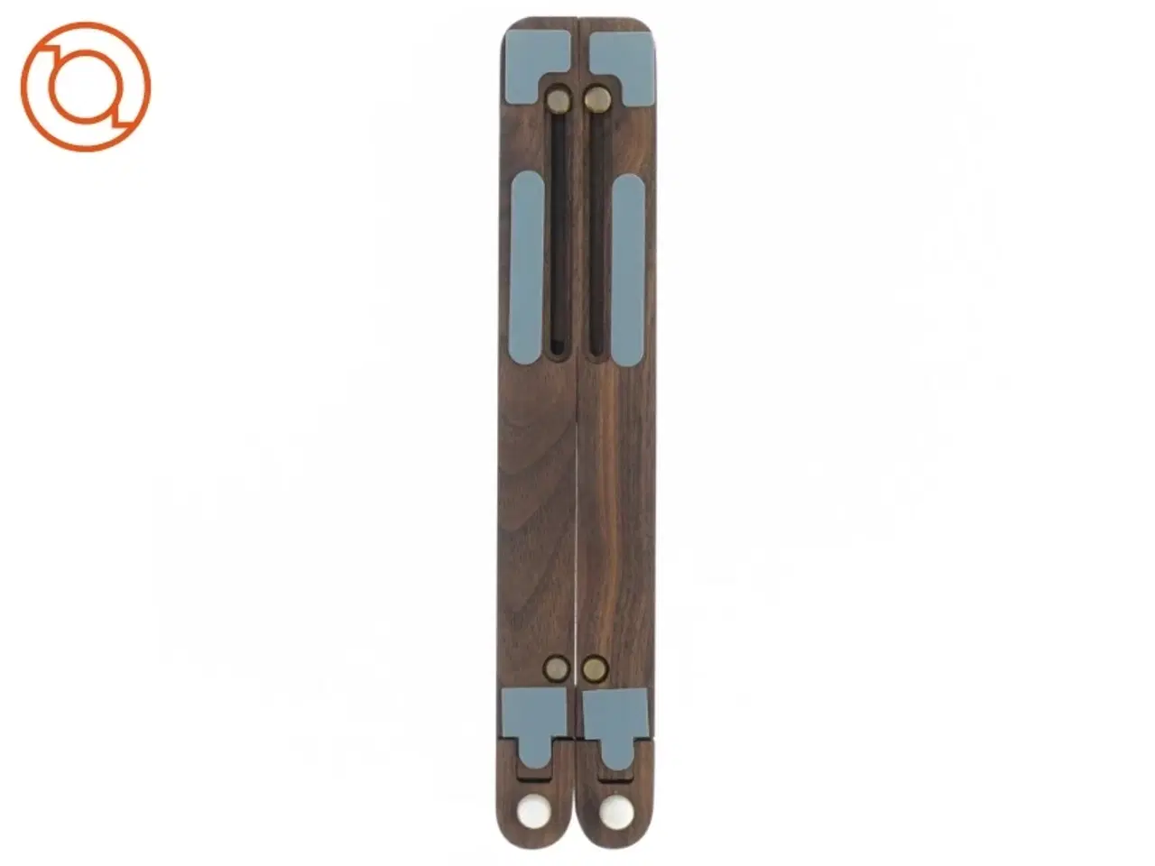 Billede 2 - Laptop stander (str. 26 x 19 cm)