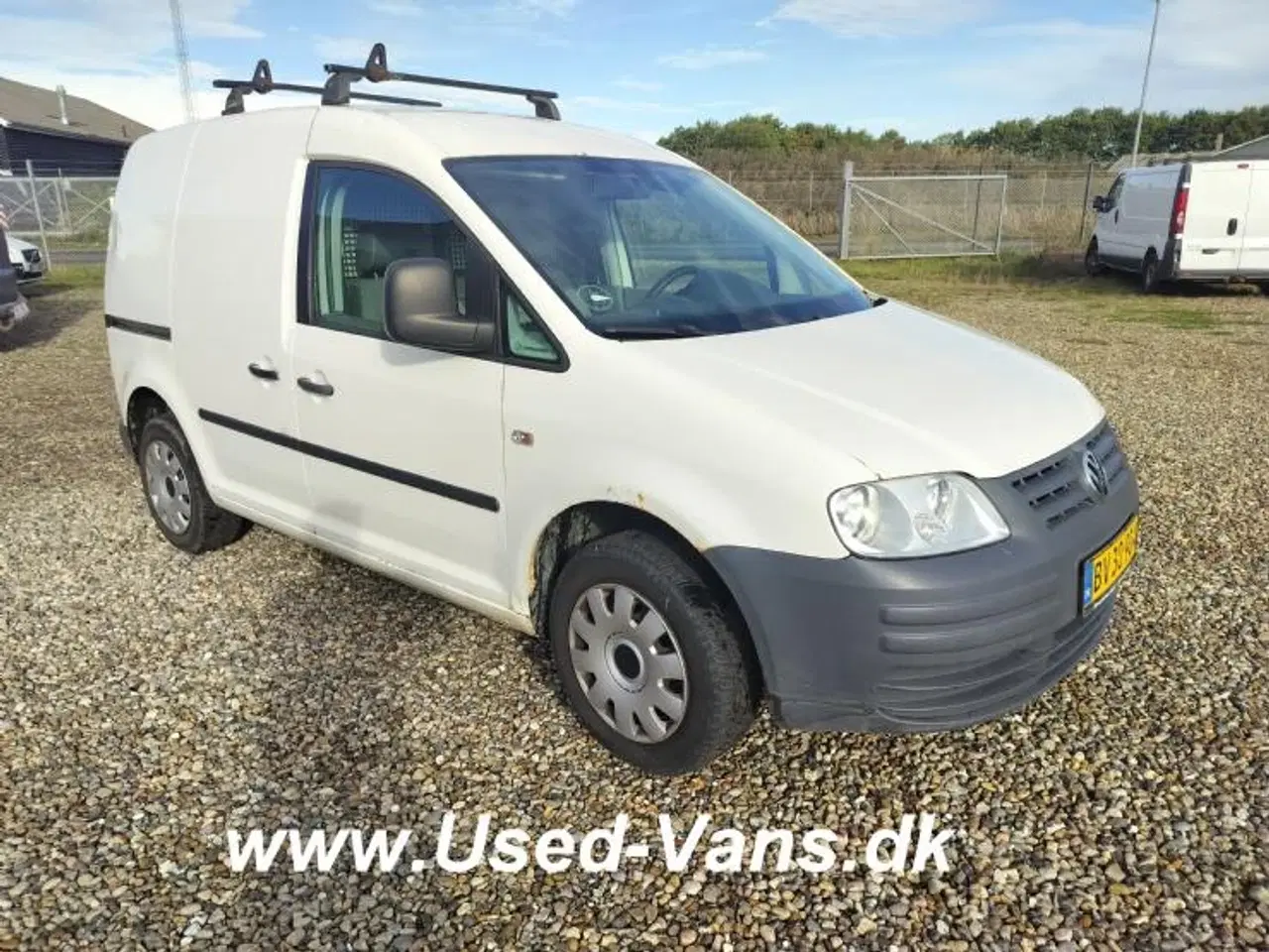 Billede 2 - VW Caddy 2,0 SDI Nysynet 