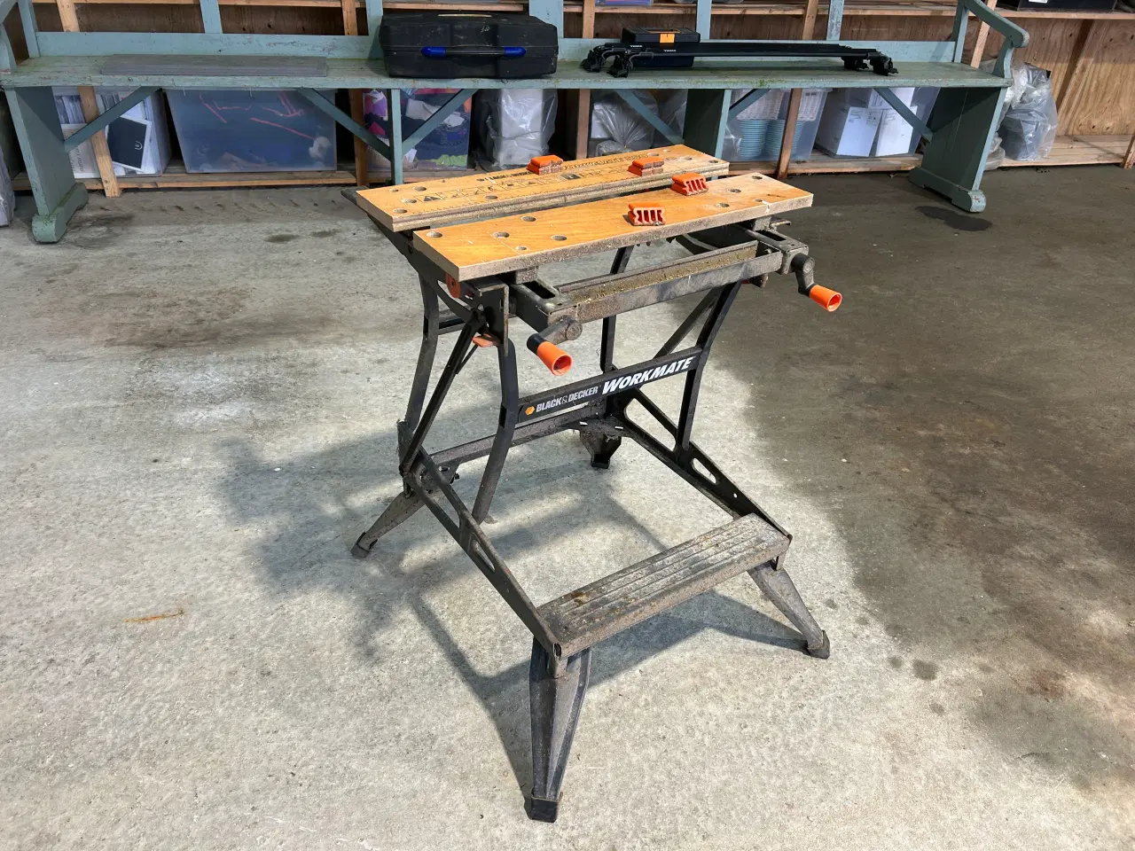 Billede 3 - Arbejdsbord 