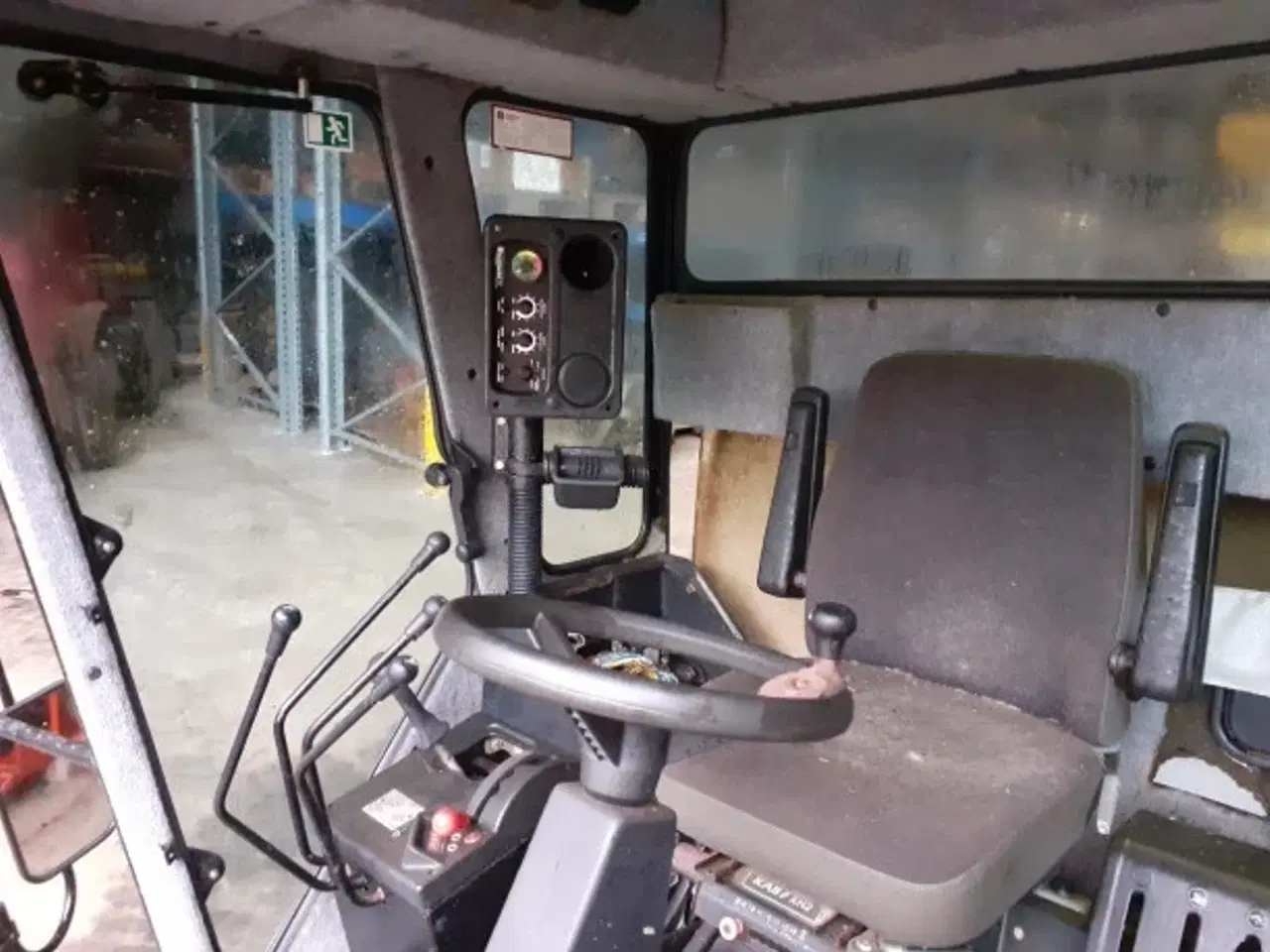 Billede 12 - Laverda 3650 Kabine