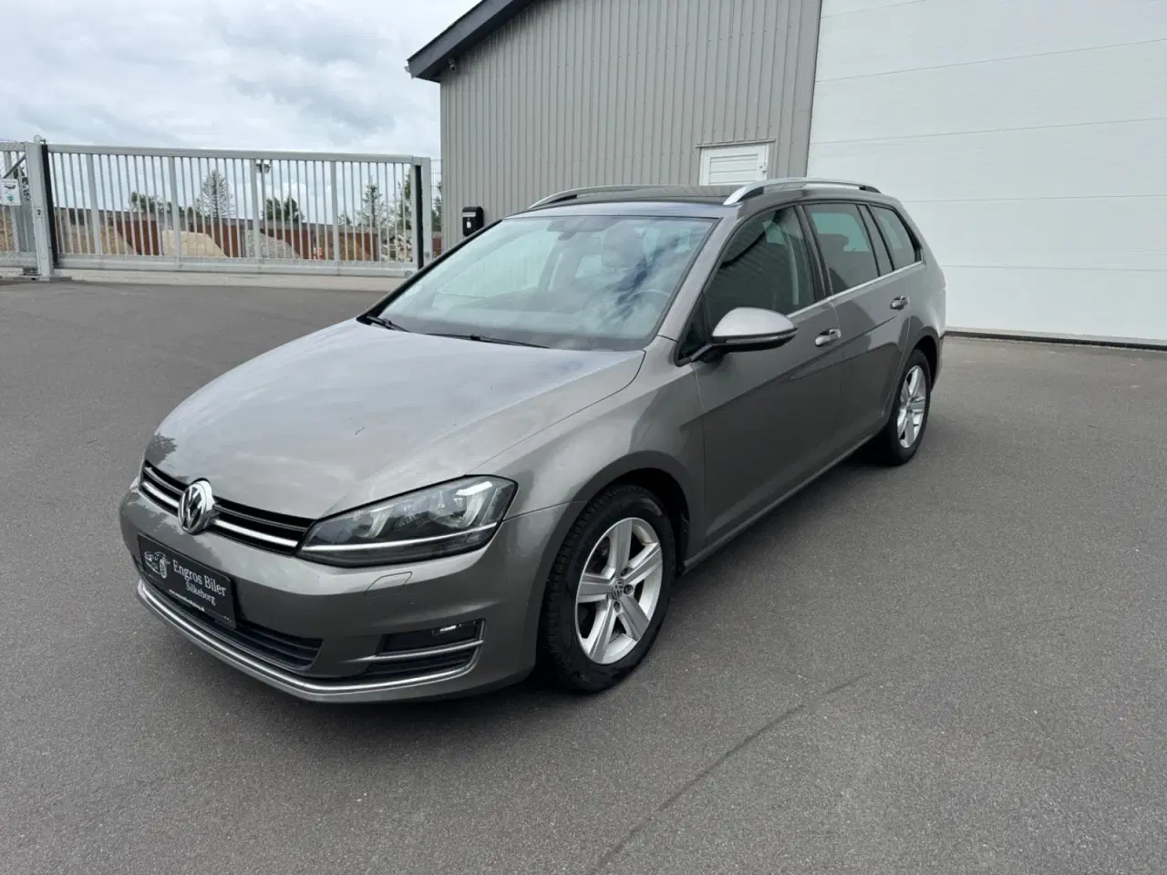 Billede 3 - VW Golf VII 1,4 TSi 140 Highline DSG BMT