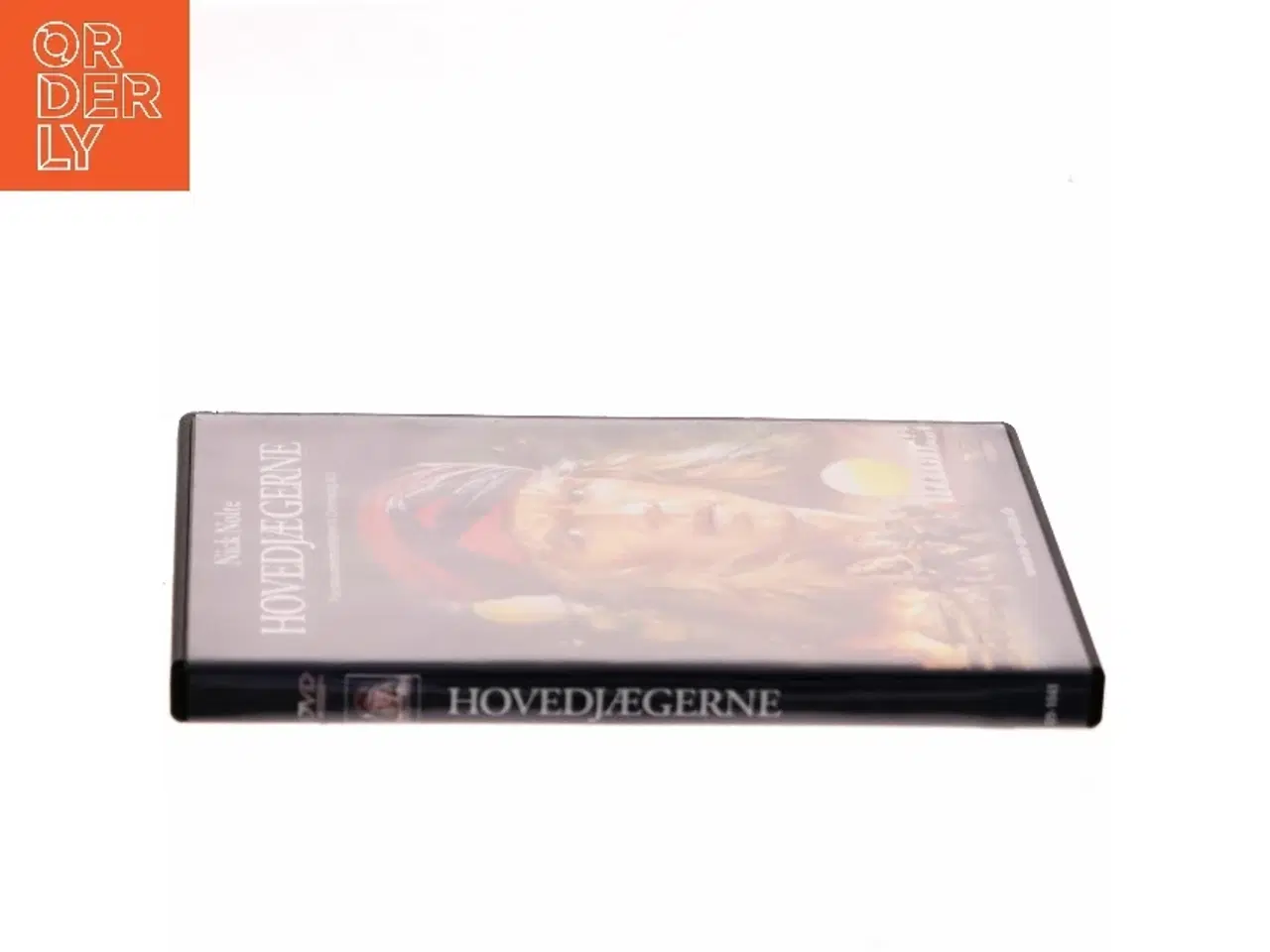 Billede 2 - Hovedjægerne med Nick Nolte (DVD)