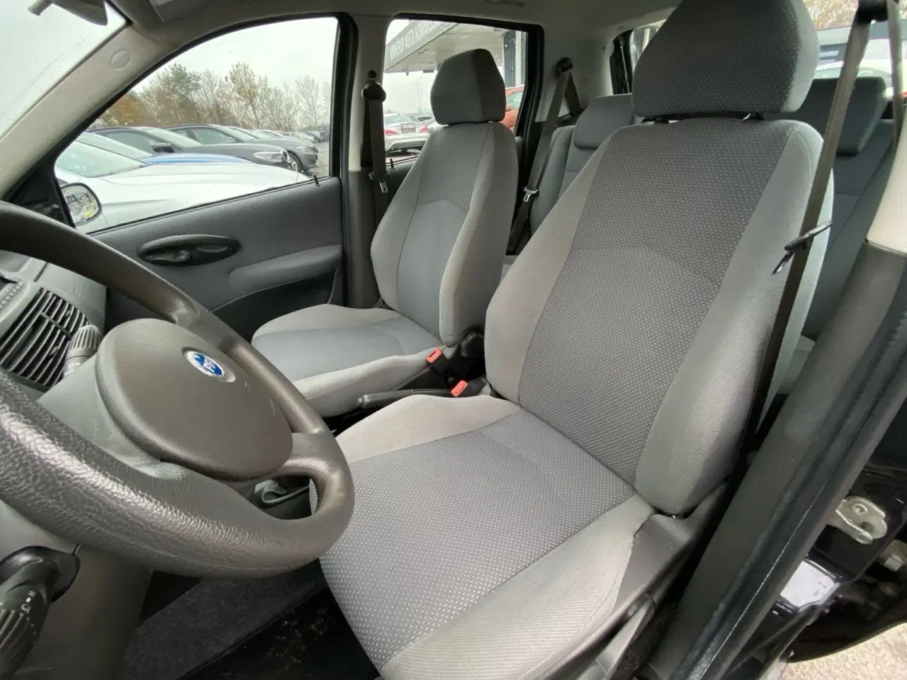 Billede 5 - Fiat Punto 1,2 + 60HK 5d