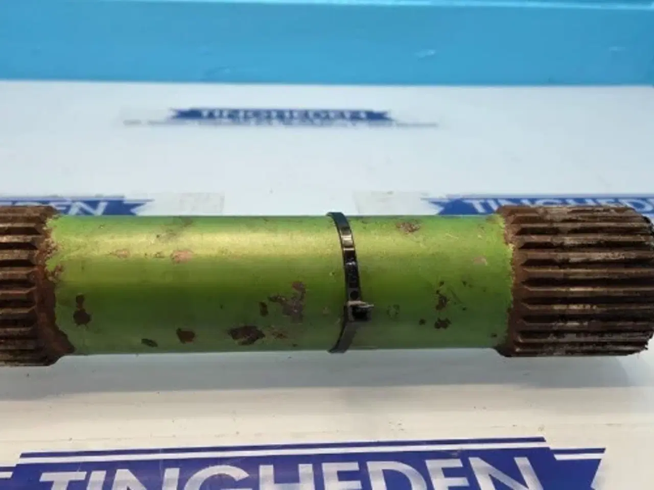 Billede 2 - Krone Big Pack 1290 Drivaksel 200747840