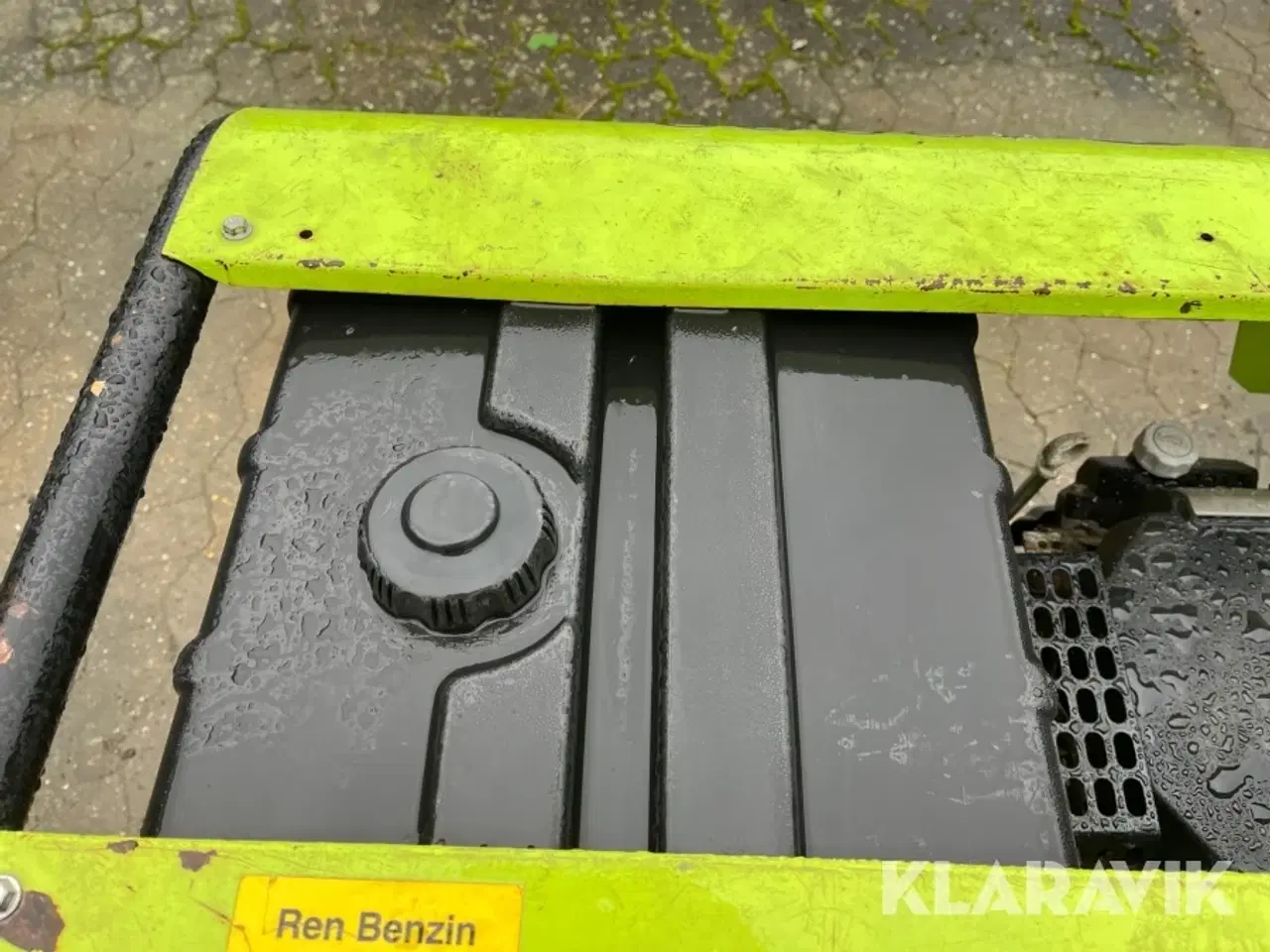 Billede 10 - Generator Pramac S12000