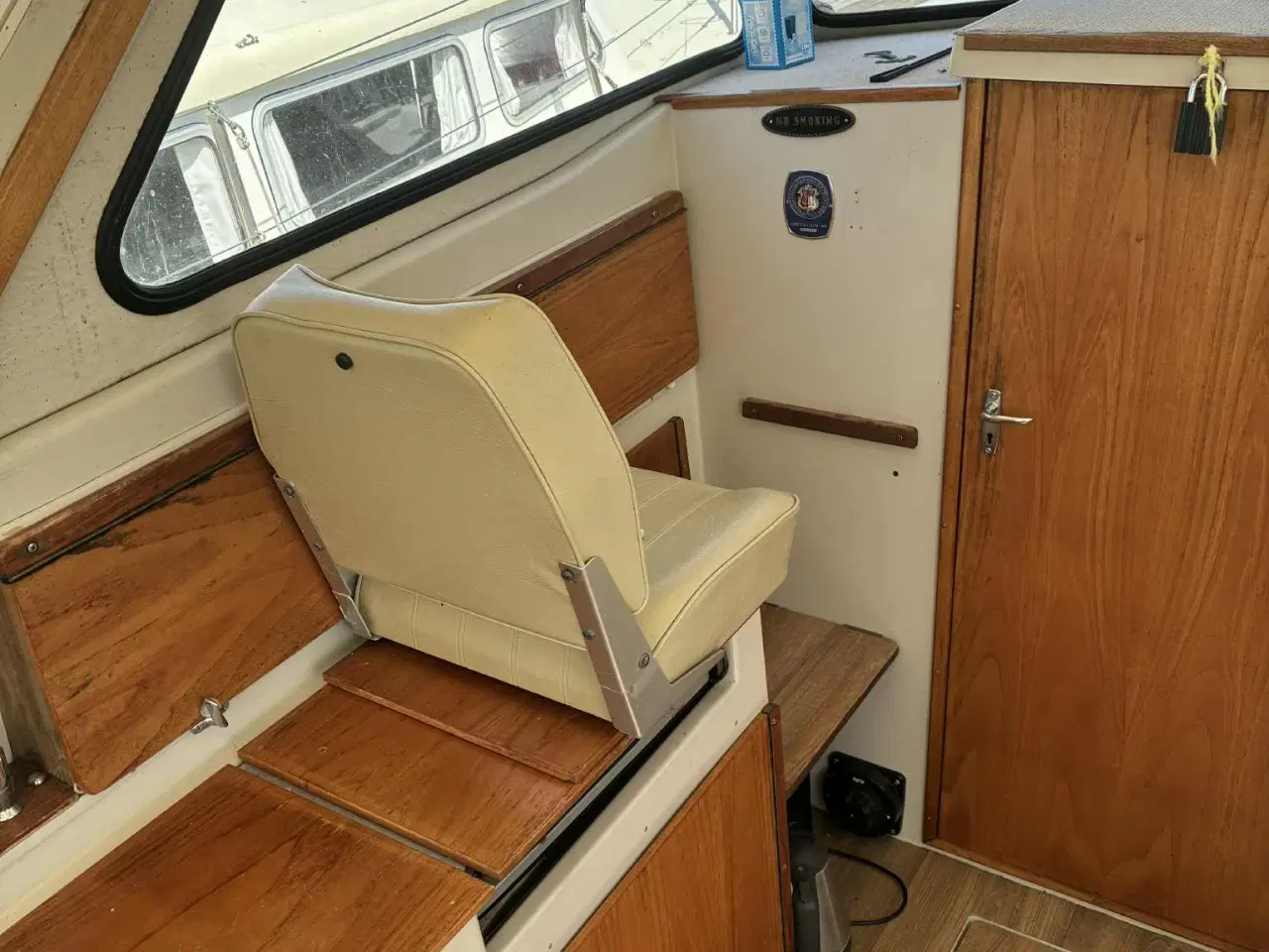 Billede 4 - Saga 27 AC med bovpropel