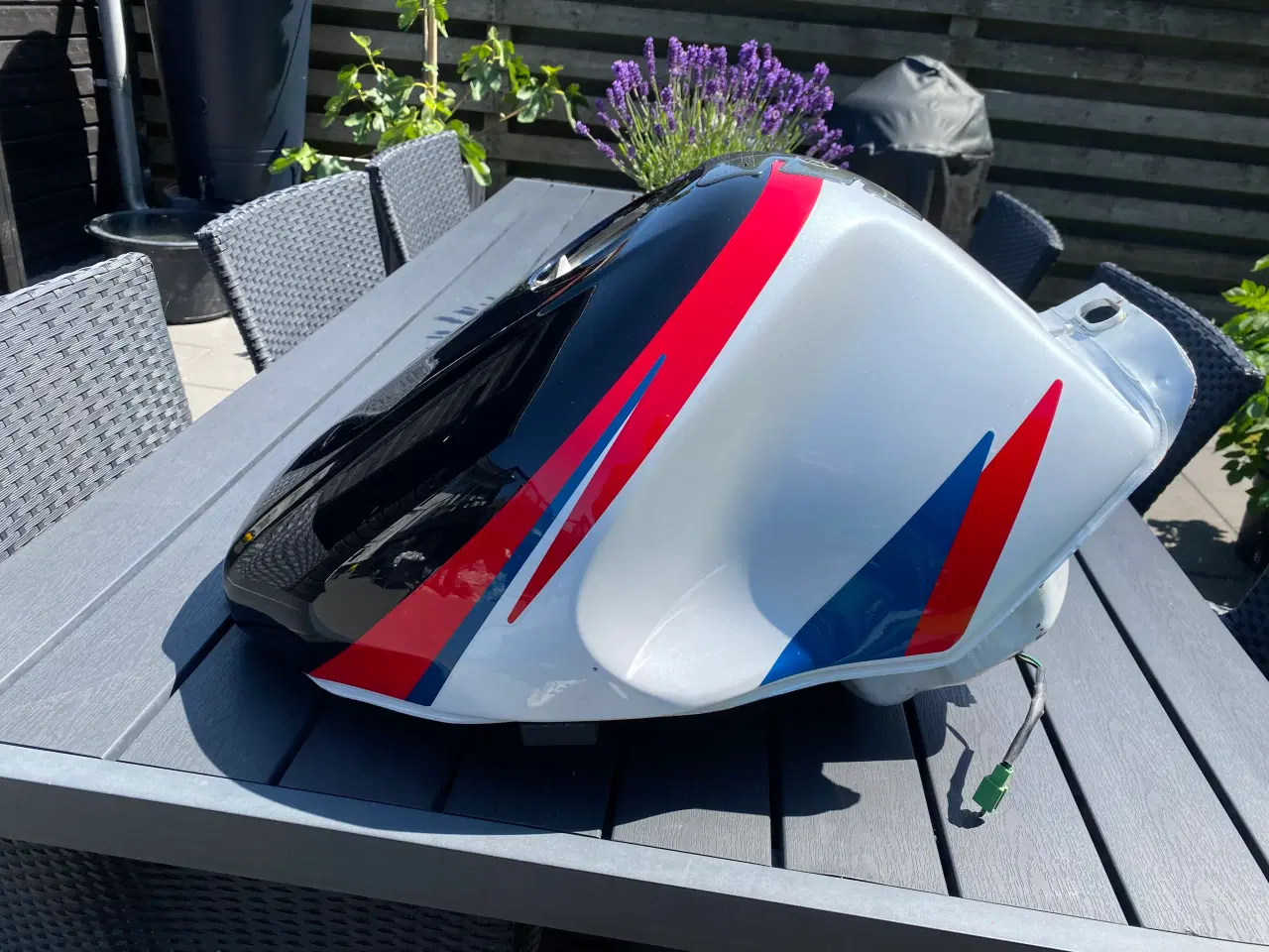 Billede 2 - Yamaha FZR 1000 Tank