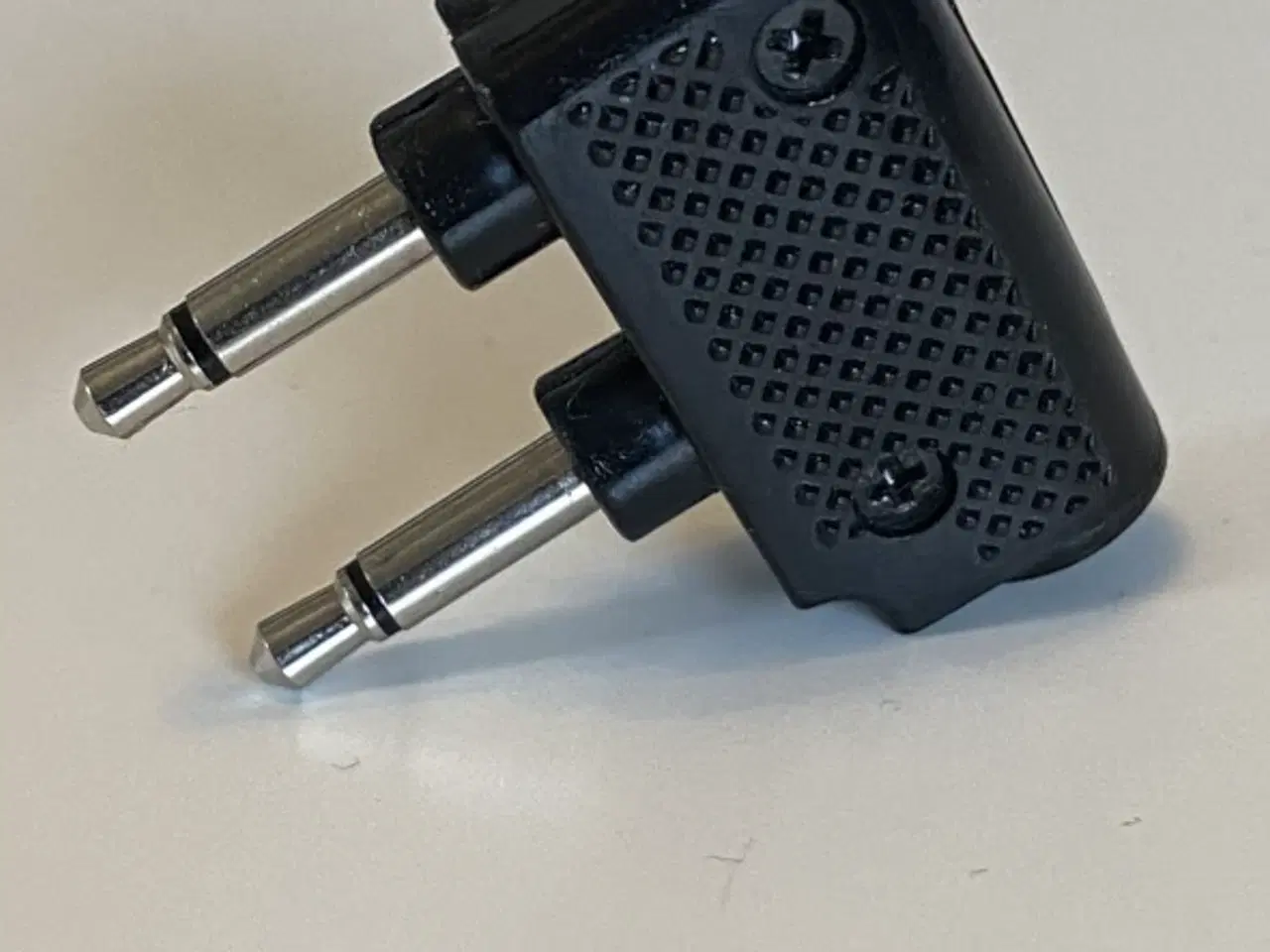 Billede 5 - Universal Flyadapter Sort