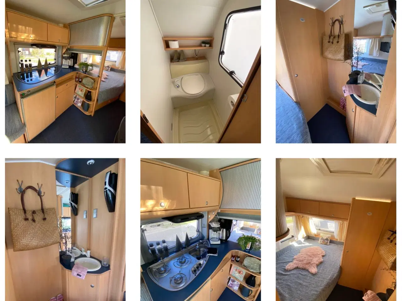 Billede 3 - Campingvogn Årg. 2007 - Delta Euroliner 4400 FB